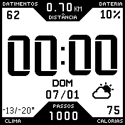 Tech Watch Branco 24h PTBR