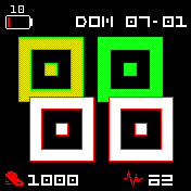 Aurebesh Big Lime Esp