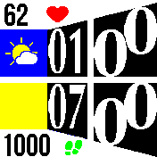 Ventanas blanco y negro