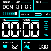 PixelCorrect Black Azure ITA
