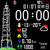 Love Taiwan Taipei 101D_12h