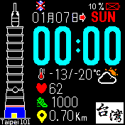 I Love Taipei 101_Taiwan_12hE