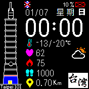 I Love Taipei 101 _ T
