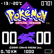 Pokemon Crystal V3