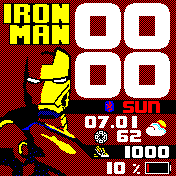 IRON MAN edit by Ton