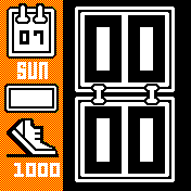 Orange Calendar (Pro-4ti mod)