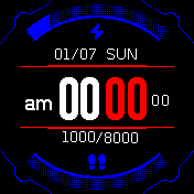 stock recreated dark seconds