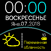Watch&Weather_black