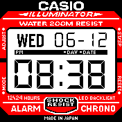Casio-v3-12h-red