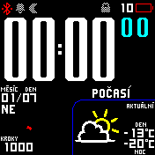 Simply with details, CZ