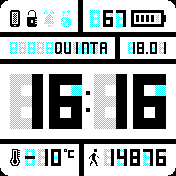 Guns2 Watch White-Port