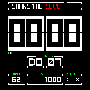 Share The Love Mark 2