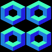 cubic