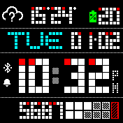 dot 12hr alternative