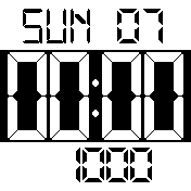 Big and Simple white