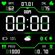 Stratos DX Green 1.6e v3 ITA