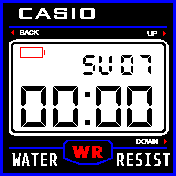 Casio bip 2.1