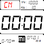 digital clock