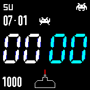 Space Invaders Laser