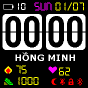 Hong Minh
