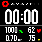 Simple Amazfit