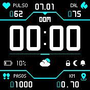 Stratos DX Azure 1.6 v2 ESP