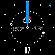 Black GIOBIN-VOYAGER2