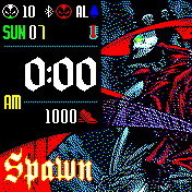 SPAWN Hell Soldier V 2.2