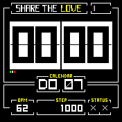 Share The Love - Mark 4