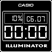 CASIO ILLUMINATOR
