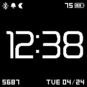 Simplicity no weather