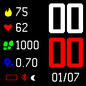 Siyah Kırmızı Beyaz Herşeyli v.1 TR