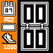 Orange Calendar [TR] (Pro-4ti mod)