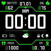 Stratos DX Green 1.6 v2 ITA