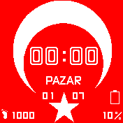 Mademki Türksün Bayrağını Gösterde Cümle Alem Ürksün v.2