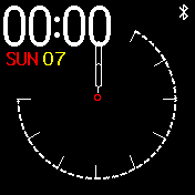 AppleWatch - No Sec.