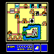 Mario 3 by spinal trad mingu