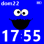 monstruo de las galletas 