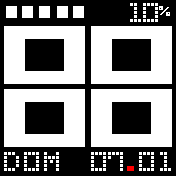 Xtra SIMPLE BIG - Black