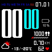 Best Face simple 24h