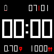 Simple Digital Bip Style