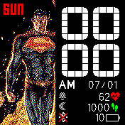 HERO EACH DAY (12H+24H)