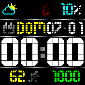 Pebble_remainder Mod by GioMx