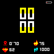 Simple (el de serie) pero mejorado