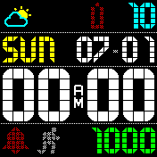 Pebble_remainder Mod 2 by GioMax (12H)