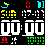 Pebble_remainder Mod 2 by GioMax (Eng)