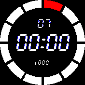 Simplified mifit white-red 