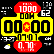 SPORT ESPAÑA MKII 12h