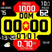 SPORT ESPAÑA MKII 24h