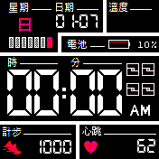 PixelCorrect Black v1.1 TW (4ICON)